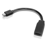 Cabo Adaptador Lenovo Mini Displayport Para Hdmi