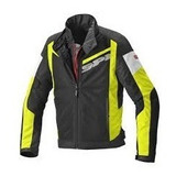 Chamarra Spidi Breezy Net H2out Para Moto Hi Vis