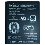 Texas Instruments Xxbt-kt-b Bateria Recargable Sin Cable)