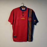 España 1996/98 Titular