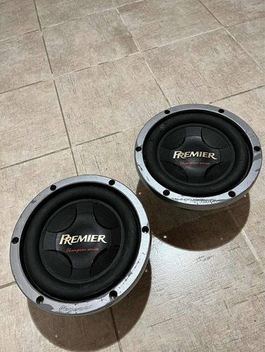 Subwoofer Pioneer Premier 10