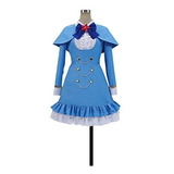 Maquillaje - Dreamcosplay Tantei Opera Milky Holmes Cordelia