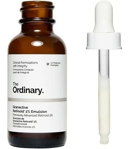 The Ordinary  Granactive  Retinoid 2% Emulsion Anti-edad