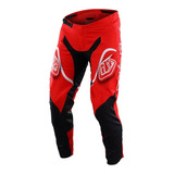 Pantalon Troy Lee Designs Se Pro Pant Radian Red/white