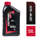 Aceite Semi Sintetico 15w-50 Extrima Para Motos Scmotos