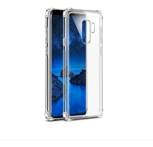 Capinha Transparente Para Samsung Galaxy  S9 Plus Sm- G9650