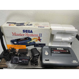 Consola Sega Master System Ii 8kb Original En Caja