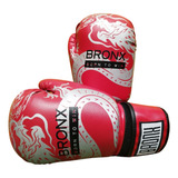 Guantes De Boxeo Bronx Dragons Kick Boxing Muay Thai