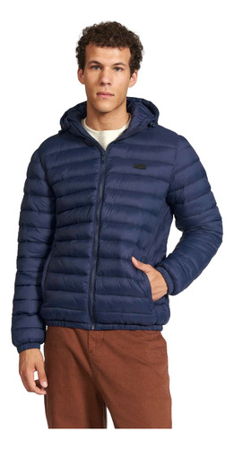 Campera Inflable Hombre Billabong Daily Puffer