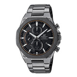 Relógio Casio Edifice Masculino Cinza Efs-s570dc-1audf