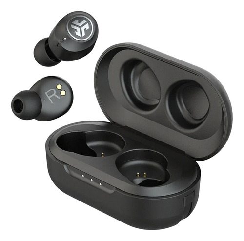 Audifono True Wireless Jbuds Air Anc  Negro Jlab Negro