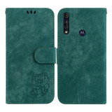 C Funda Con Bolsillo Para Tarjetas Motorola Moto G8 Power