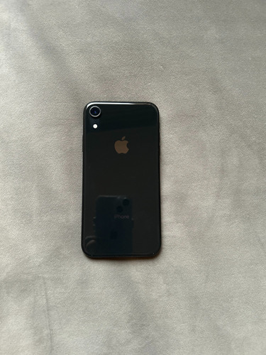 iPhone XR 64 Gb - Negro - Perfecto Estado. Aprovecha!