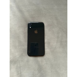 iPhone XR 64 Gb - Negro - Perfecto Estado. Aprovecha!