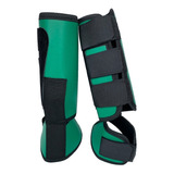 Caneleira C/ Cloche P/ Cavalo Verde Conjugada - Profissional