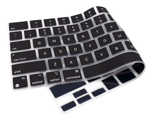 Protetor Teclado Para Macbook Pro 14.2 Pol A2442 M1 A2779 M2