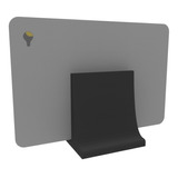 Soporte Vertical Compatible Con Macbook Y Notebook 3d Pla_1