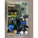 Placa Eletrônica Condensadora Vrf LG Ebr83775503