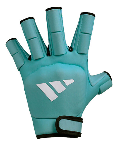 Guante De Hockey Mano Izquierda adidas Od Glove - Flash Aqua