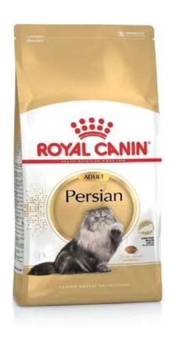 Ração Royal Canin Persian Gatos Adultos Da Raça Persa 1.5kg