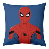 Spiderman No Way Home Cojin 40x40cm Almohada Marvel