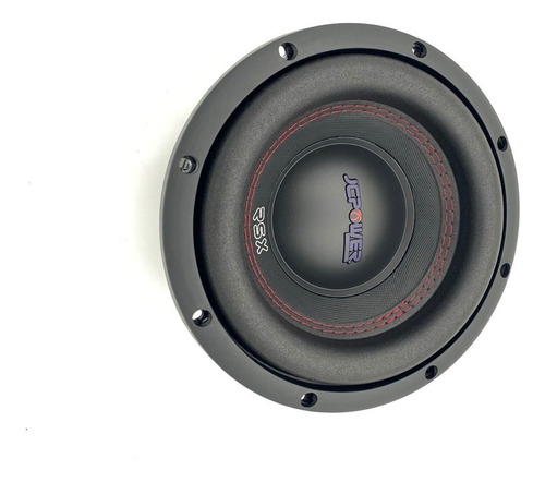 Jc Power Subwoofer 8  Rsx-8d4 800 Watts