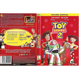 Toy Story 2 Dvd Original Walt Disney Pixar