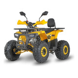 Cuatrimoto Mye Motos Atv 125cc Amarillo