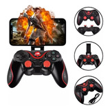 Controle Joystick Bluetooth Para Smartphones Android Promo