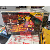 Super Nintendo Snes.... Caja Y Manual Super Mario Rpg!!!