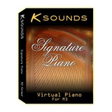 Korg M3 - Pianos Ksounds Signature