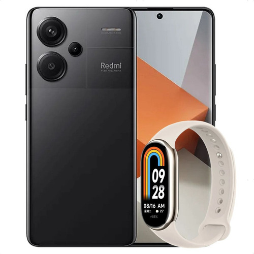 Xiaomi Redmi Note 13 Dual Sim 256gb/8gb + Mi Band 8 Gold