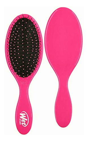 My Wet Brush B830wm-pk Classic Brush, Pink