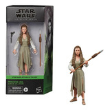 Star Wars The Black Series Princess Leia Ewok Village