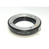 Adaptador Lentes Leica M (boyoneta) A Camaras Sony E Mount Sony Nex E A6000 A6300 A6500 A7 A7r A7s +++