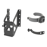 Kit De Montaje Porta Extintor 6 Kg Diam 160 P360