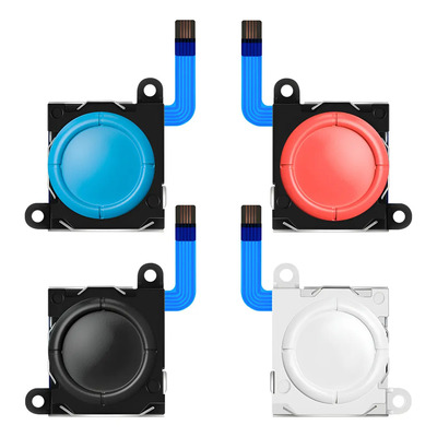Palanca Joystick Perilla Control Joycon Para Nintendo Switch Color Blanco | MercadoLibre