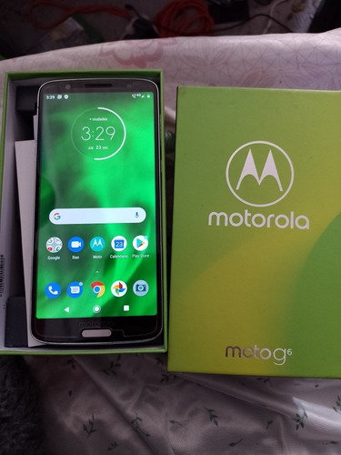 Motorola G6