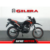 Gilera Smx 200 Enduro 0km 2024 Varios Colores