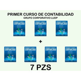 Primer Curso De Contabilidad - Trillas (7 Piezas)