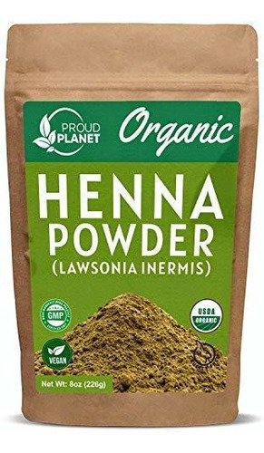 Henna Para Cabello - Henna Para Cabello - Organic Henna Powd