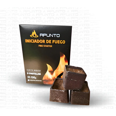 Iniciador De Fuego (cubito Mágico) | Envío gratis
