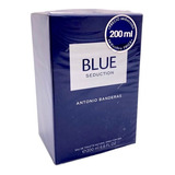 Antonio B Blue Seduction 200 ml - mL a $675
