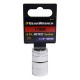 Dado De 1/2 De 6pts  De 17mm Gearwrench 80629