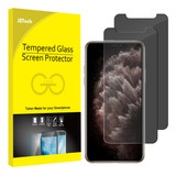 Protector De Pantalla De Privacidad iPhone 11 Pro Max Y...