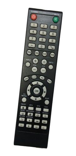 Control Remoto Smart Tv Para Vios Tv3219s