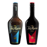 Combo Tia Maria Tradicional + Cream 690ml - Gobar®