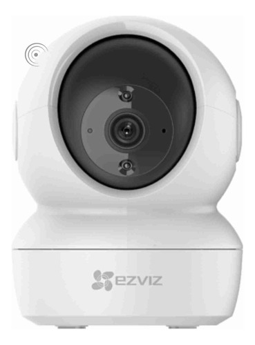 Cámara C6n Inalámbrica 360 Wifi Robótica 2k De 4mpx. Ezviz