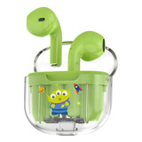 Audífonos Toy Story Bluetooth Inalámbricos Coleccionables 