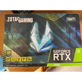 Zotac Geforce Rtx 3080 Trinity 10gb 320 Bit Gddr6x